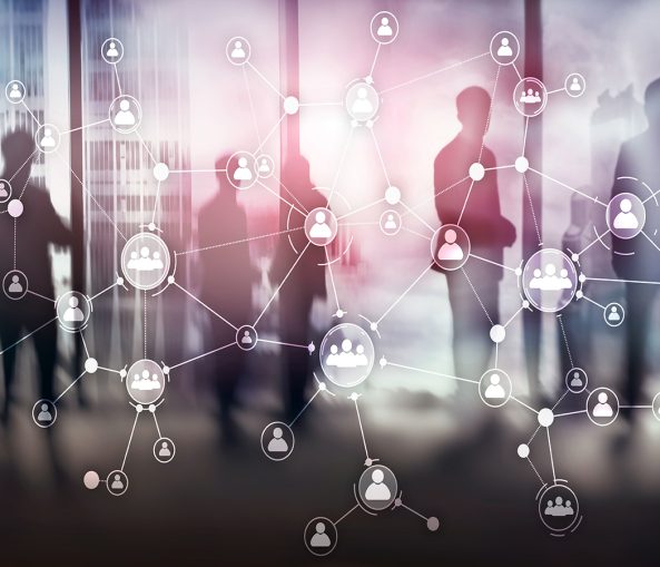 HR human resources management concept corporate organisation structure mixed media double exposure virtual screen HR human resources management concept corporate organisation structure mixed media double exposure virtual screen.